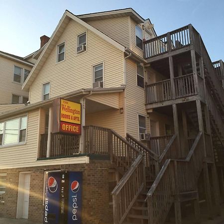 The Wellington Hotel & Suites Oceanblock Ocean City Buitenkant foto