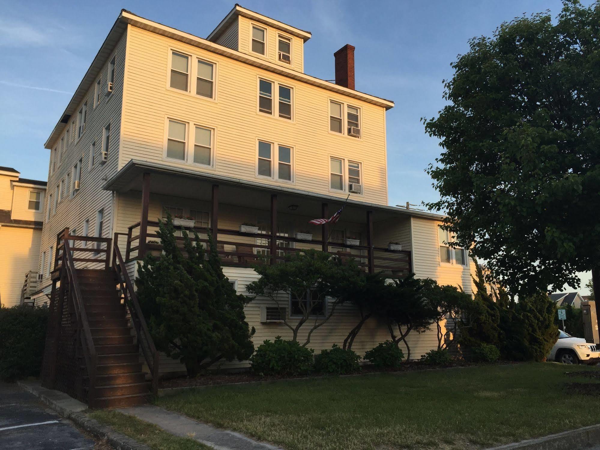 The Wellington Hotel & Suites Oceanblock Ocean City Buitenkant foto