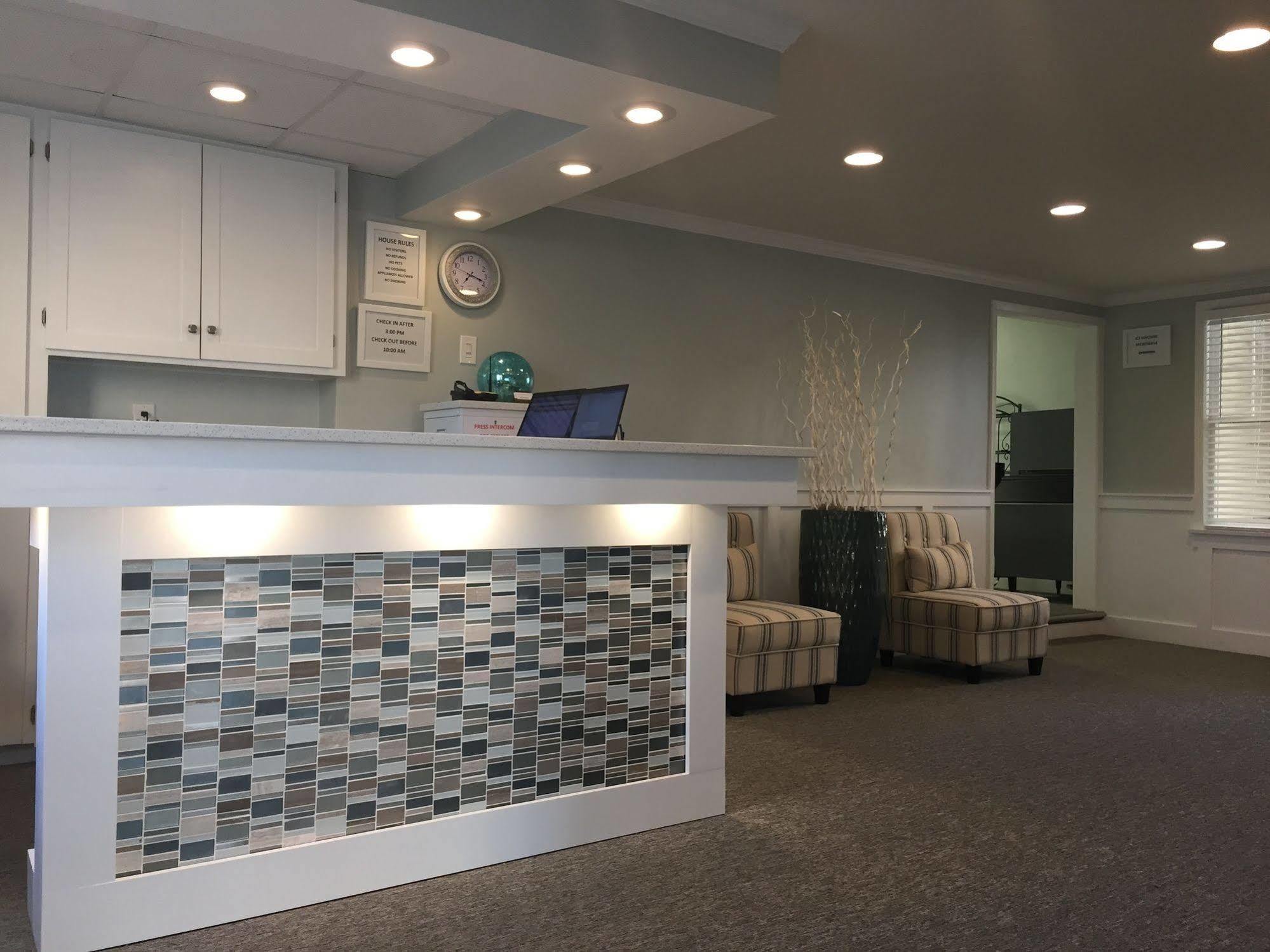 The Wellington Hotel & Suites Oceanblock Ocean City Buitenkant foto