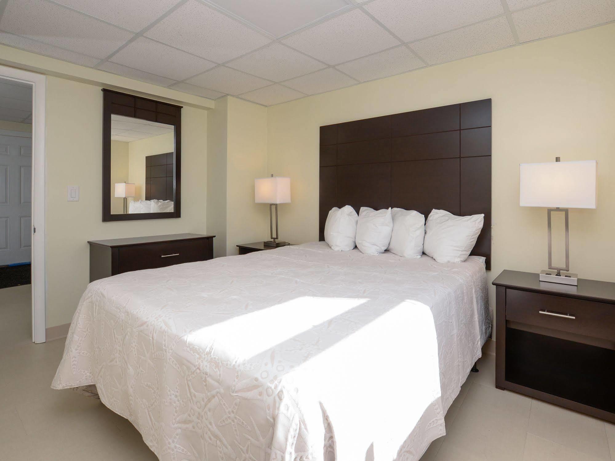 The Wellington Hotel & Suites Oceanblock Ocean City Buitenkant foto