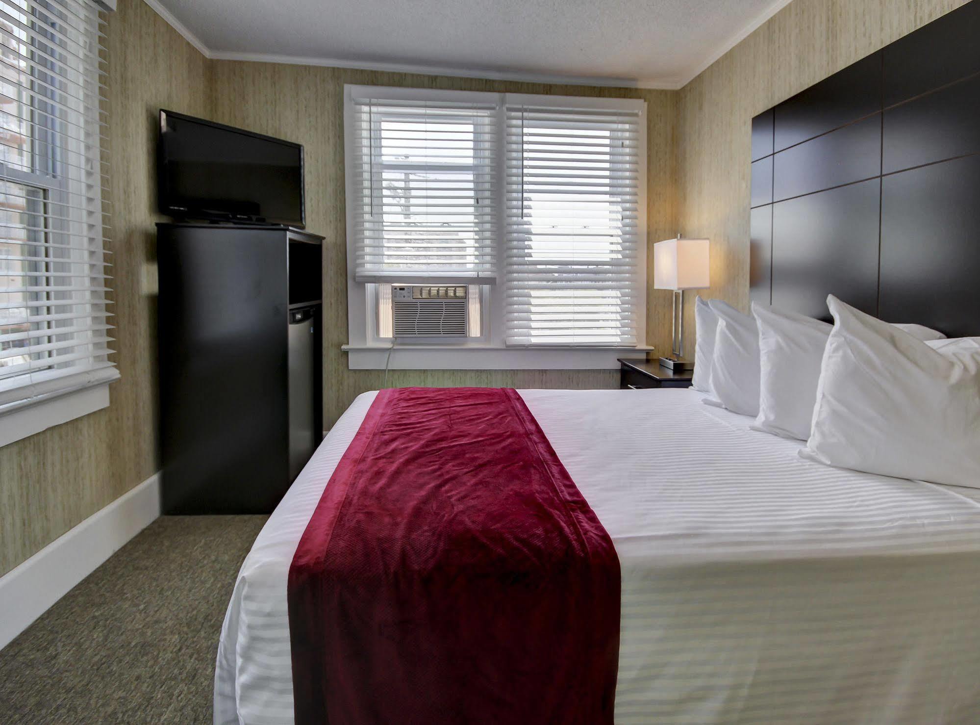 The Wellington Hotel & Suites Oceanblock Ocean City Buitenkant foto