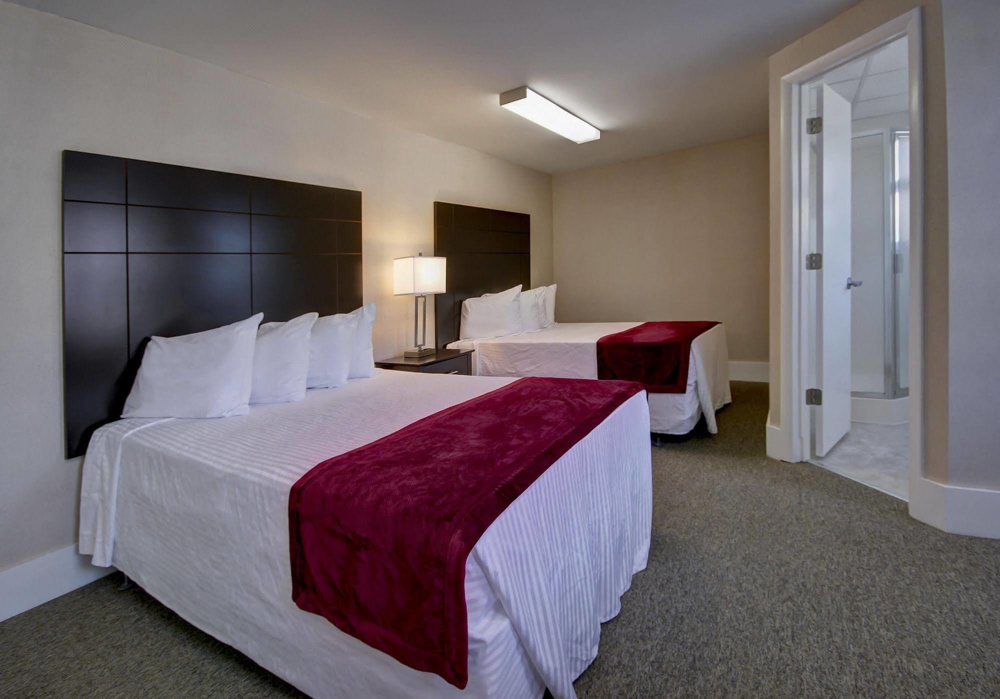 The Wellington Hotel & Suites Oceanblock Ocean City Buitenkant foto