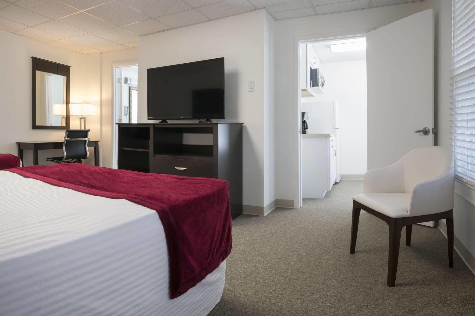 The Wellington Hotel & Suites Oceanblock Ocean City Buitenkant foto