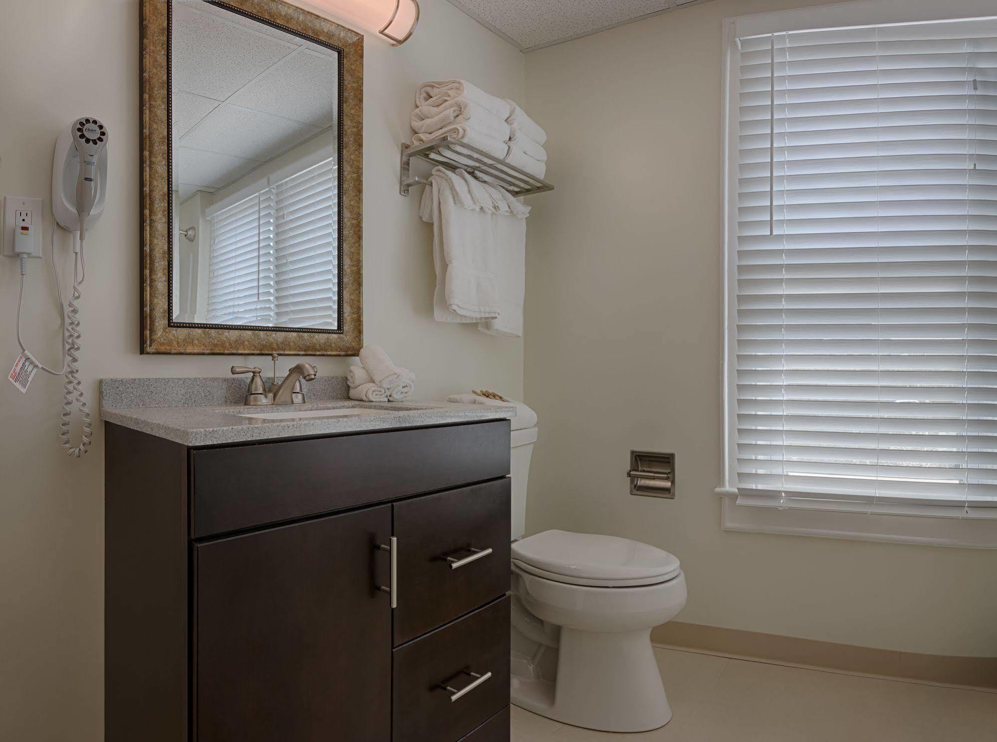 The Wellington Hotel & Suites Oceanblock Ocean City Buitenkant foto